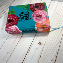 Load image into Gallery viewer, KJV Note Taking Bible : Rose of Sharon
