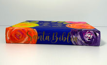 Load image into Gallery viewer, RVR 1960 Biblia de apuntes: Jardín de colores