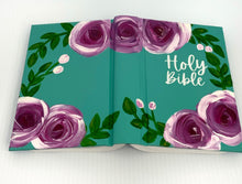 Load image into Gallery viewer, Mini Bible: We Love because He First LOVED Us
