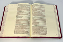 Load image into Gallery viewer, RVR 1960 Biblia de Apuntes: Descansa en el SEÑOR