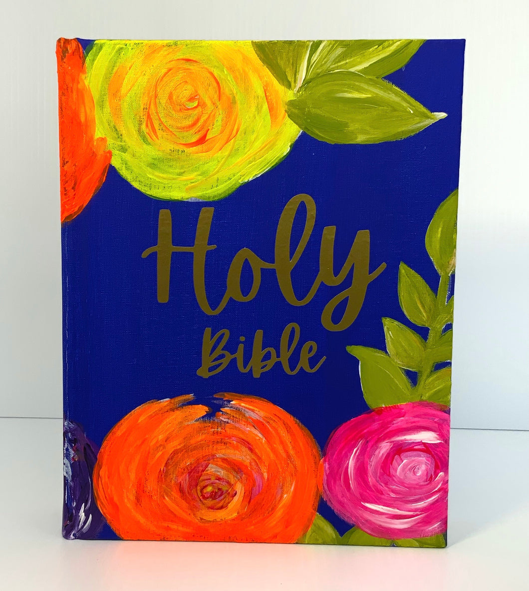 ESV Journaling Bible: Love, Joy, Peace